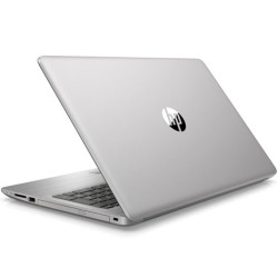 HP 250 G7 Notebook PC, Silber, Intel Core i7-1065G7, 8GB RAM, 256GB SSD, 15.6" 1920x1080 FHD, DVD-RW, HP 1 Jahr Garantie, Italian Keyboard