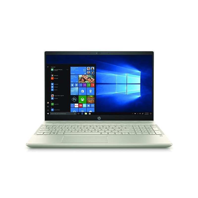 HP Pavilion 15-cs0991nl Laptop, Weiß, Intel Core i5-8250U, 8GB RAM, 256GB SSD, 15.6" 1920x1080 FHD, 2GB NVIDIA GeForce MX150, HP 1 Jahr Garantie, Italian Keyboard