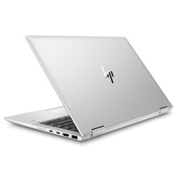 HP EliteBook x360 1040 G6, Silber, Intel Core i5-8265U, 16GB RAM, 256GB SSD, 14.0" 1920x1080 FHD, HP 3 Jahre Garantie, Italian Keyboard
