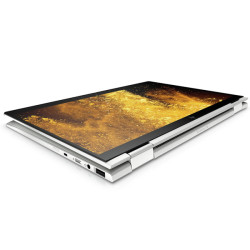 HP EliteBook x360 1040 G6, Silber, Intel Core i5-8265U, 16GB RAM, 256GB SSD, 14.0" 1920x1080 FHD, HP 3 Jahre Garantie, Italian Keyboard