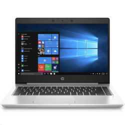 HP ProBook 455 G7 Notebook, Silber, AMD Ryzen 5 4500U, 8GB RAM, 256GB SSD, 15.6" 1920x1080 FHD, HP 1 Jahr Garantie
