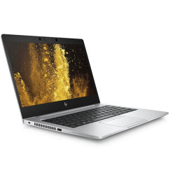 HP EliteBook 830 G6 Notebook, Silber, Intel Core i7-8565U, 8GB RAM, 256GB SSD, 13.3" 1920x1080 FHD, HP 3 Jahre Garantie