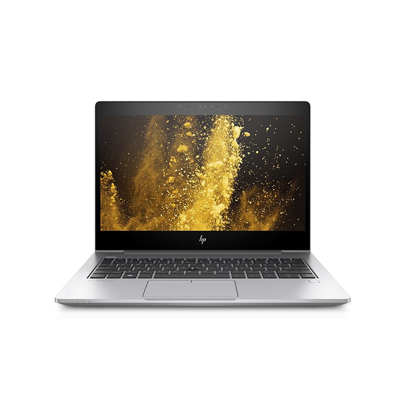HP EliteBook 830 G5 Notebook, Silber, Intel Core i7-8550U, 8GB RAM, 512GB SSD, 13.3" 1920x1080 FHD, HP 3 Jahre Garantie