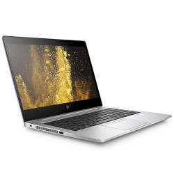 HP EliteBook 830 G5 Notebook, Silber, Intel Core i7-8550U, 8GB RAM, 512GB SSD, 13.3" 1920x1080 FHD, HP 3 Jahre Garantie
