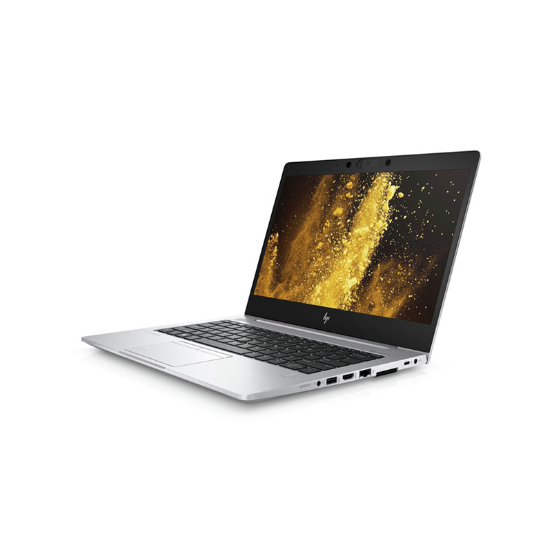 HP EliteBook 830 G6 Notebook, Silber, Intel Core i5-8365U, 8GB RAM, 256GB SSD, 13.3" 1920x1080 FHD, HP 3 Jahre Garantie