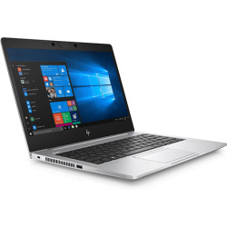HP EliteBook 830 G6 Notebook, Silber, Intel Core i5-8365U, 8GB RAM, 256GB SSD, 13.3" 1920x1080 FHD, HP 3 Jahre Garantie