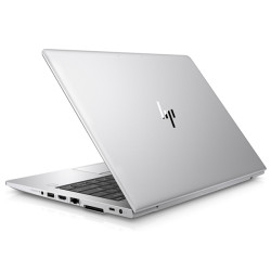 HP EliteBook 735 G6, Silber, AMD Ryzen 5 Pro 3500U, 8GB RAM, 256GB SSD, 13.3" 1920x1080 FHD, HP 3 Jahre Garantie