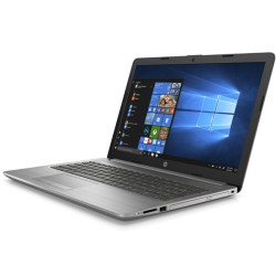 HP 255 G7 Notebook PC, Silber, AMD Ryzen 5 3500U, 8GB RAM, 256GB SSD, 15.6" 1920x1080 FHD, DVD-RW, HP 1 Jahr Garantie