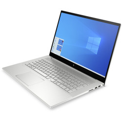 HP Envy 17-cg0710ng, Silber, Intel Core i7-1065G7, 16GB RAM, 1TB SSD, 17.3" 1920x1080 FHD, 4GB NVIDIA Geforce MX330, HP 1 Jahr Garantie, German Keyboard