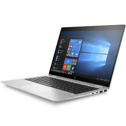 HP EliteBook x360 1040 G5 Notebook, Silber, Intel Core i5-8250U, 8GB RAM, 512GB SSD, 14.0" 1920x1080 FHD, HP 3 Jahre Garantie