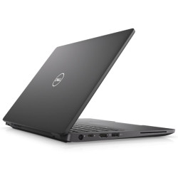 Dell Latitude 13 5300 Laptop, Schwarz, Intel Core i5-8365U, 8GB RAM, 256GB SSD, 13.3" 1920x1080 FHD, Dell 3 Jahre Garantie, Englisch Tastatur