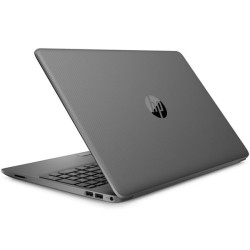 HP 15 gw0005nl Laptop, Grau, AMD Athlon Silver 3050U, 8GB RAM, 256GB SSD, 15.6" 1366x768 HD, HP 1 Jahr Garantie, Italian Keyboard