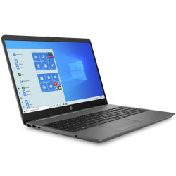 HP Laptop 15-dw1073nl, Grau, Intel Core i5-10210U, 12GB RAM, 256GB SSD+1TB SATA, 15.6" 1920x1080 FHD, 2GB NVIDIA Geforce MX110, HP 1 Jahr Garantie, Italian Keyboard