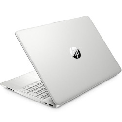 HP 15s-fq1004nl Laptop, Silber, Intel Core i5-1035G1, 12GB RAM, 512GB SSD, 15.6" 1920x1080 FHD, HP 1 Jahr Garantie, Italian Keyboard