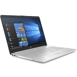 HP 15-dw2023nl Laptop, Silber, Intel Core i7-1065G7, 8GB RAM, 512GB SSD, 15.6" 1920x1080 FHD, 2GB NVIDIA Geforce MX330, HP 1 Jahr Garantie, Italian Keyboard