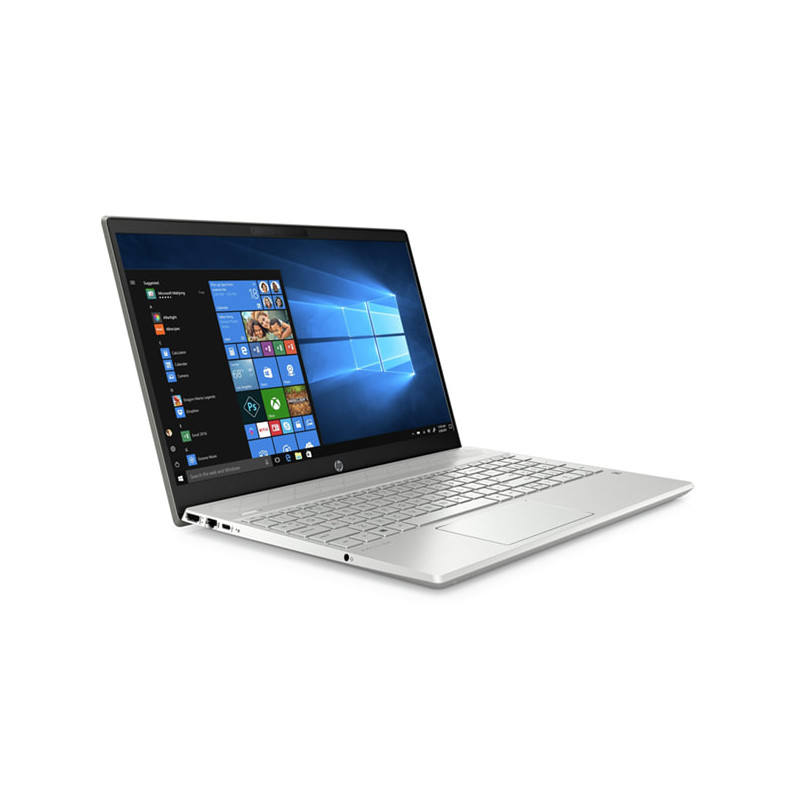 HP Pavilion Laptop 15-cs3076nl, Silber, Intel Core i7-1065G7, 16GB RAM, 1TB SSD, 15.6" 1920x1080 FHD, 3GB NVIDIA GeForce GTX 1050MQ, HP 1 Jahr Garantie, Italian Keyboard