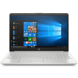 HP 15-dw2021nl Laptop, Silber, Intel Core i5-1035G1, 8GB RAM, 512GB SSD, 15.6" 1920x1080 FHD, 2GB NVIDIA GeForce MX130, HP 1 Jahr Garantie, Italian Keyboard