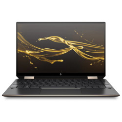 HP Spectre x360 13-aw0013nl, Schwarz, Intel Core i7-1065G7, 16GB RAM, 1TB SSD, 13.3" 3840x2160 UHD, HP 1 Jahr Garantie, Italian Keyboard