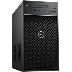 Dell Precision 3640 Mini Tower, Schwarz, Intel Core i5-10500, 8GB RAM, 1TB SATA, Dell 3 Jahre Garantie