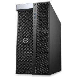 Dell Precision 7920 Tower Workstation, Intel Xeon Gold 6154, 192 GB RAM, 1 TB SSD + 2 x 4 TB SATA, 8 GB NVIDIA Quadro RTX 4000, DVD-RW, Dell 3 Jahre WTY