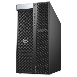 Dell Precision 7920 Tower Workstation, 2x Intel Xeon Silver 4110, 128GB RAM, 2x 512GB SSD+4x 8TB SATA, 16GB NVIDIA Quadro RTX 5000, Dell 3 YR WTY