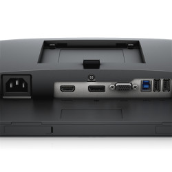 Dell 19 P1917S Professional Monitor, Schwarz, 19" 1280x1024 SXGA, 5:4, LED-Hintergrundbeleuchtung, blendfrei, 1x DisplayPort, 1x HDMI, 1x VGA, 4x USB, EuroPC 1 Jahr Garantie, Englisch Tastatur