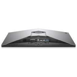 Dell AW2518H Gaming Monitor, Silber, 24.5" 1920x1080 FHD, 16:9, TN, Blendschutz, 1x DisplayPort, 1x HDMI, 4x USB, EuroPC 1 Jahr Garantie
