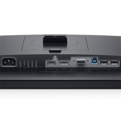 Dell P2419H 24" Professional Monitor, Schwarz, 23.8" 1920x1080 FHD, IPS Blendschutz, 1x HDMI, 1x VGA, 1x DisplayPort, 4x USB, EuroPC 1 Jahr Garantie