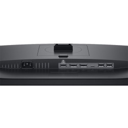 Dell P2419HC 24" Professional Monitor, Schwarz, 23.8" 1920x1080 FHD, IPS Blendschutz, 2x DisplayPort, 1x HDMI, 1x USB Type-C, 2x USB, EuroPC 1 Jahr Garantie