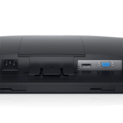 Dell E2420H 24" Entry Monitor, Schwarz, 23.8" 1920x1080 FHD, 16:9, IPS Blendschutz, 1x VGA, 1x DisplayPort, EuroPC 1 Jahr Garantie