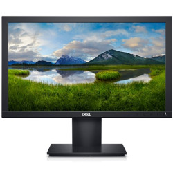 Dell E1920H 19 Entry Monitor, Schwarz, 19" 1366x768 HD, 16:9, Blendschutz, 1x DisplayPort. 1x VGA, EuroPC 1 Jahr Garantie