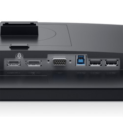 Dell P2219H 22" Professional Monitor, Schwarz, 21.5" 1920x1080 FHD, 16:9, IPS Blendschutz, 1x VGA, 1x HDMI, 1x DisplayPort, 4x USB, EuroPC 1 Jahr Garantie, Englisch Tastatur