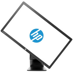  HP EliteDisplay E231 23 "Professional Monitor, FHD 1920 x 1080, LED-Blendschutz, VGA, DVI, DisplayPort, mit Kippständer, EuroPC 1 jahr garantie