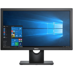 Dell P2217 22" Professional Monitor, WSXGA+ 1680 x 1050, 16.10, Anti-Glare, HDMI, DisplayPort, VGA, with Stand, EuroPC 1 YR WTY