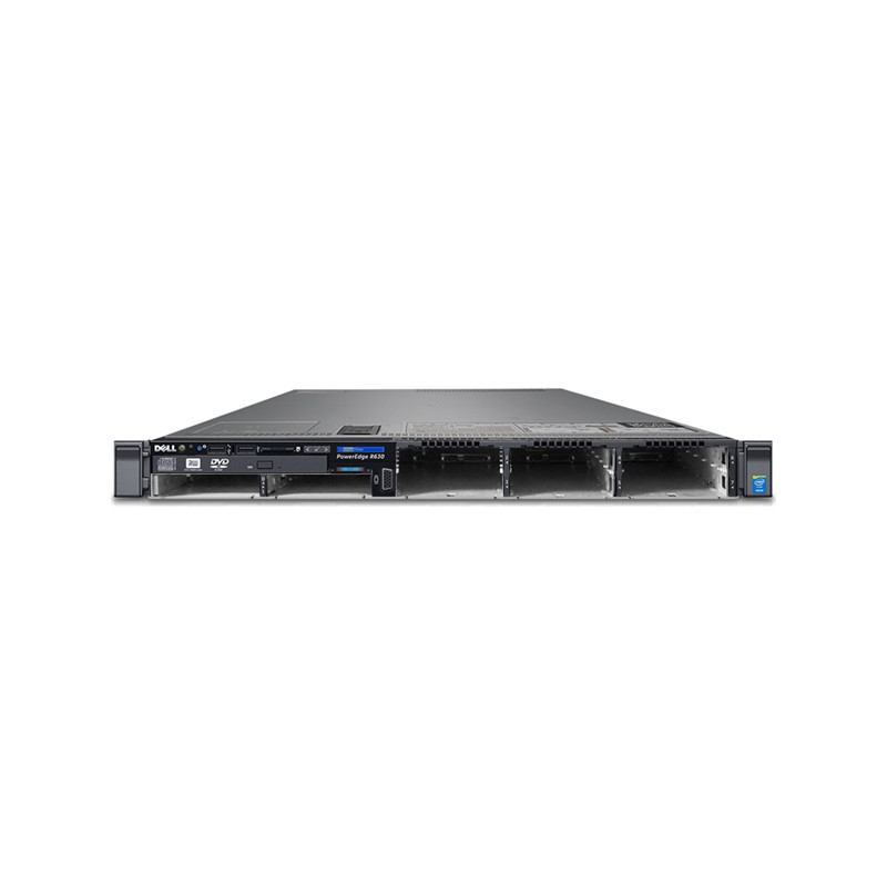 Dell PowerEdge R630 Rack-Server, Gehäuse mit 8 x 2,5-Zoll-Schacht, Dual Intel Xeon E5-2660 v3, EuroPC 1 Jahr Garantie
