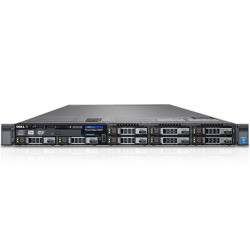 Dell PowerEdge R630 Rack-Server, Gehäuse mit 8 x 2,5-Zoll-Schacht, Dual Intel Xeon E5-2620 v4, EuroPC 1 Jahr Garantie