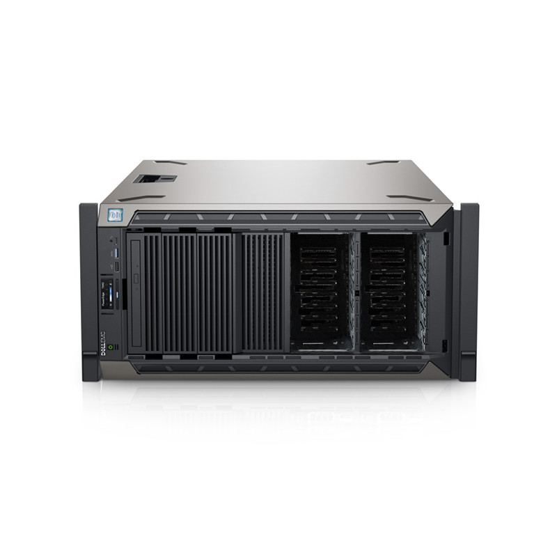 Dell PowerEdge T640 Tower Server, 2x Intel Xeon Silver 4208, Dell 3 Jahre Garantie