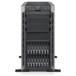 Dell PowerEdge T640 Tower Server, Intel Xeon Silver 4210R, Dell 3 Jahre Garantie