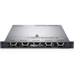 Dell PowerEdge R640 Rack Server, 2x Intel Xeon Silver 4214R, Dell 3 Jahre Garantie