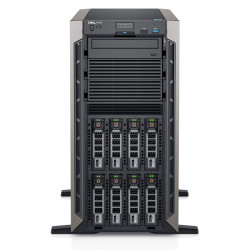 Dell PowerEdge T440 Tower Server, 8x3.5" Bay Chassis, Intel Xeon Silver 4208, Dell 3 Jahre Garantie