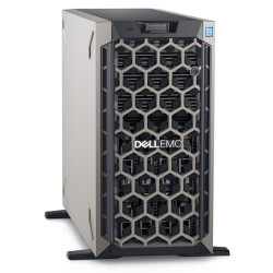 Dell PowerEdge T440 Tower Server, 8x3.5" Bay Chassis, Intel Xeon Silver 4208, Dell 3 Jahre Garantie