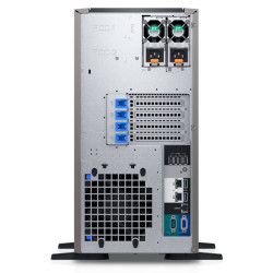 Dell PowerEdge T340 Tower Server, Intel Xeon E-2234, Dell 3 Jahre Garantie
