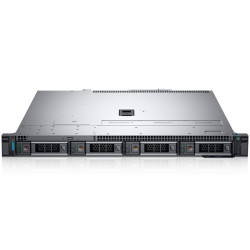 Dell PowerEdge R240 Rack Server, Silber, Intel Xeon E-2224, 16GB RAM, 2x 1TB SATA, Dell 3 Jahre Garantie