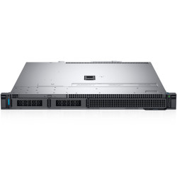 Dell PowerEdge R240 Rack Server, Silber, Intel Xeon E-2234, 32GB RAM, 2x 480GB SSD, Dell 3 Jahre Garantie