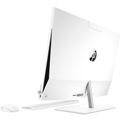 HP Pavilion 27-d0005na All-in-one, Weiß, Intel Core i7-10700T, 8GB RAM, 1TB SSD, 27" 1920x1080 FHD, HP 1 Jahr Garantie, Englisch Tastatur