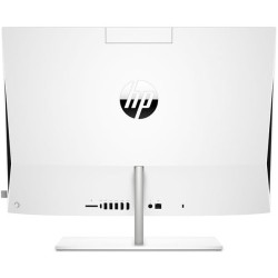 HP Pavilion 24-k0012na All-in-one, Weiß, AMD Ryzen 7 4800H, 16GB RAM, 512GB SSD, 23.8" 1920x1080 FHD, HP 1 Jahr Garantie