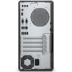 HP Pavilion TP01-0000nl Desktop, Silber, Intel Core i3-9100, 8GB RAM, 2TB SATA, 2GB NVIDIA GeForce GT 1030, HP 1 Jahr Garantie, Italian Keyboard