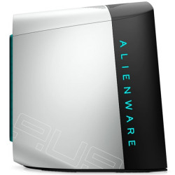 Dell Alienware Aurora R11 Gaming-Desktop, Weiß, Intel Core i9-10900KF, 64 GB RAM, 2 TB SSD + 2 TB SATA, 2 x 11 GB NVIDIA GeForce RTX 2080Ti, Dell 1 Jahr WTY