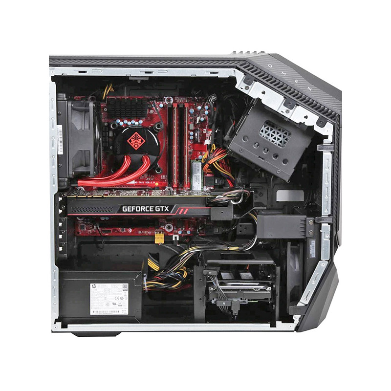 Refurbished HP Omen 880-197nl Gaming, i7, 16GB RAM, 1.3TB Refurbished HP Omen 880-197nl Gaming, i7, 16GB RAM, 1.3TB