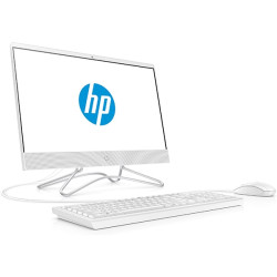 HP 22-c0021na All-In-One, White, Intel Core i5-8250U, 8GB RAM, 16GB SSD+2TB SATA, 21.5" 1920x1080 FHD, DVD-RW, HP 1 YR WTY